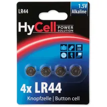 HyCell LR44 4 St.