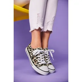 aniston shoes Sneaker Damen Beige 39
