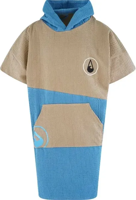 WAVE HAWAII TRAVEL LIGHD Poncho 2026 - L/XL