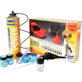 REVELL Airbrush Komplett-Set Starter Class (39196)