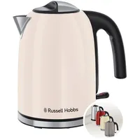 Russell Hobbs Colours Plus 1,7 l Beige