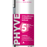 Svenja Walberg PHYVE HYALURONIC OVERDOSE Serum - 200.0 ml,