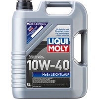 Liqui Moly MoS2 Leichtlauf 10W-40 5 L