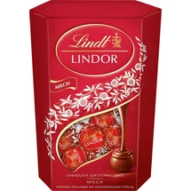 schokolade-pralinen Lindor Kugeln Milch 500 g