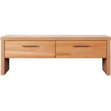 vogl möbelfabrik Toronto 120 x 42 x 40 cm braun / braun