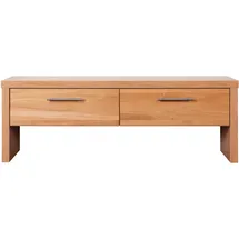 vogl möbelfabrik Toronto 120 x 42 x 40 cm braun / braun