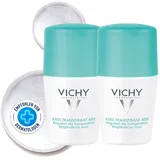 Vichy Deo Anti-Transpirant 48h Roll on 2 x 50 ml