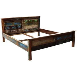 SIT Möbel Riverboat 180 x 200 cm Bunt
