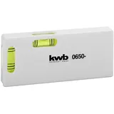 KWB 065010 Mini-Wasserwaage 100mm