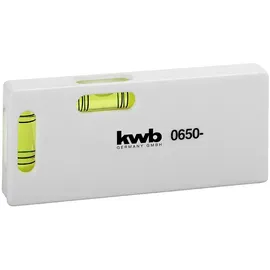 KWB 065010 Mini-Wasserwaage 100mm