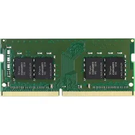 Kingston 32GB (1x32GB) Kingston DDR4-3200 MHz CL22 SO-DIMM RAM Notebookspeicher
