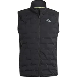 adidas Adizero Herren Schwarz L