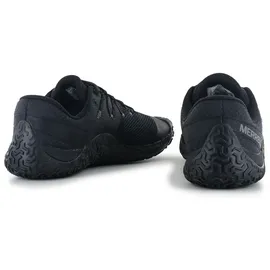 Merrell Trail Glove 7 Herren Black/Black 41
