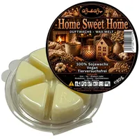 WonderWax Duftwachs WonderWax® Duftwachs Kreis 6 pcs (Home Sweet Home), Duftrichtung: Home Sweet Home