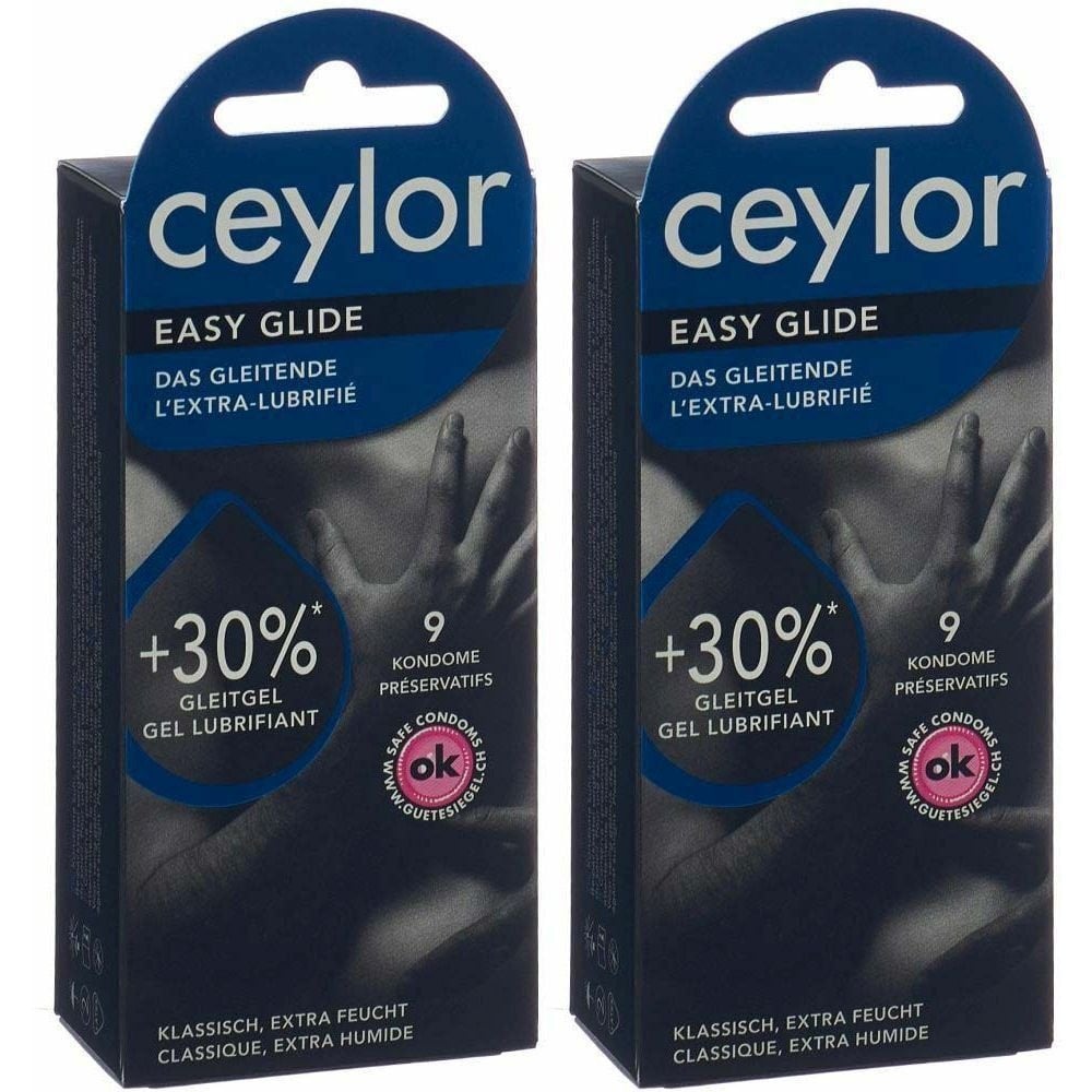 Ceylor Easy Glide Kondome