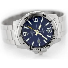 Casio Enticer MTP-VD01D Edelstahl 10,3 mm 2BV