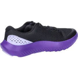 Under Armour Surge 4 Laufschuhe Mädchen 002 black/lavish/salt purple 36.5