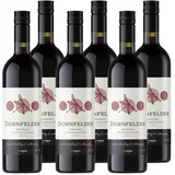 by Amazon Dornfelder Qualitätswein Rheinhessen, 0,75L (Packung mit 6)