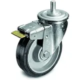 Manfrotto 474 Wheel Set 200mm W/Brakes
