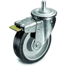 Manfrotto 474 Wheel Set 200mm W/Brakes