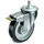 Manfrotto 474 Wheel Set 200mm W/Brakes