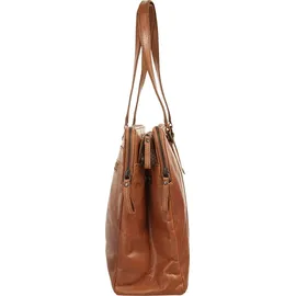 Spikes & Sparrow Bronco | Shopper in braun