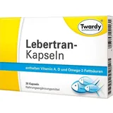 Lebertran Kapseln