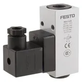 Festo PEV-1/4-B (10773) Druckschalter Entspricht Norm:EN 60947-5-1 Zulassung:CCC Messgröße:Relativdruck