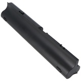 AccuCell Akku passend für HP ProBook 4330s, 4530s, Li-Ion, 11,1V, 7800mAh, 86,6Wh, black