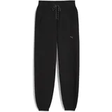 Puma Cloudspun Jogginghose Schwarz L