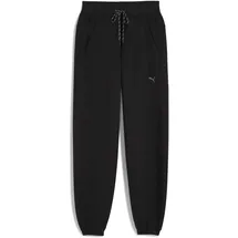 Puma Cloudspun Jogginghose Schwarz L