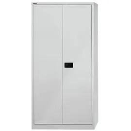 BISLEY Universal Aktenschrank 91,4 x 40,0 x 195,0 cm lichtgrau