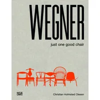 Hatje Cantz Hans J. Wegner