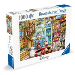 Ravensburger Puzzle - 50 x 70cm - 1000 Teile - Im Spielzeugladen