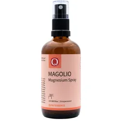 Quintessence Magolio Magnesium Spray - pflegt 100 ml