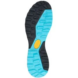 Aku Rocket Dfs Goretex Zustiegsschuhe - Turquoise / Black - EU 43