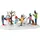 Lemax 33622 Vail Village Accessory: Snowmen Friends