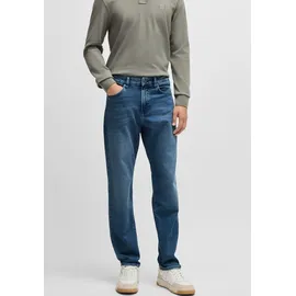 Boss Re.Maine Regular Fit Blau 30/32