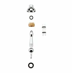 Grohe Atlanta Umstellung 06110 DN10, chrom