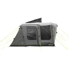 Outwell Wolfburg Air Busvorzelt 270 x 380 cm Grau