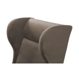 Switch Sessel Taco ¦ braun ¦ Maße (cm): B: 66 H: 111 T: 89.0