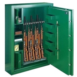 Rottner Waffenschrank »SPORT N6 EL Premium« grün, 55x150x50 cm