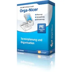 ASCOMP Orga-Nicer Professional