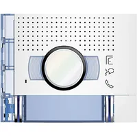 Legrand Legrand, Zubehör Gebäudesicherheit, Frontblende AV Standard 2Rt Allwhite