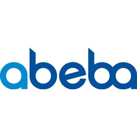 Abeba Berufsschuhe EN 20347:2012 OB Clog Gr.40 weiß Leder m.Fersenriemen Abeba