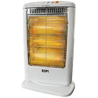 EDM 1200w Heizung - White