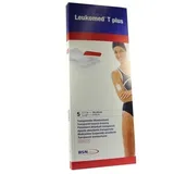 BSN Medical LEUKOMED transp.plus Wundpflaster 10 x 30 cm 5 St.