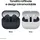 Samsung Galaxy Buds3 FE Schwarz
