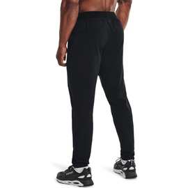 Under Armour Unstoppable Tapered Pants black pitch gray M