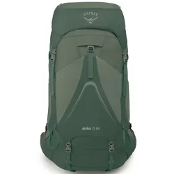 Osprey Aura AG LT 65 Trekkingrucksack XS-S 83 cm Grün Damen